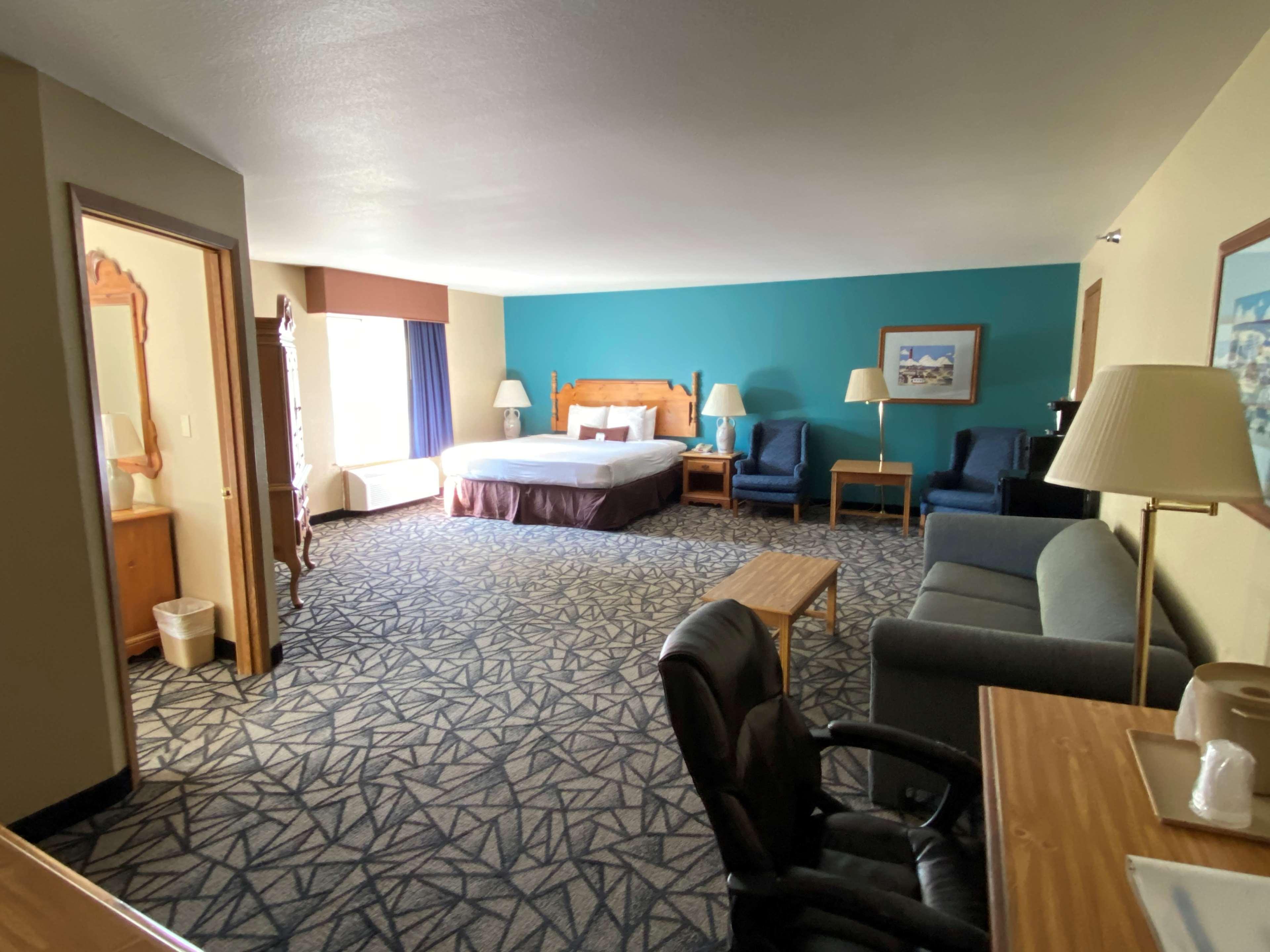 Best Western Galena Inn & Suites Eksteriør bilde