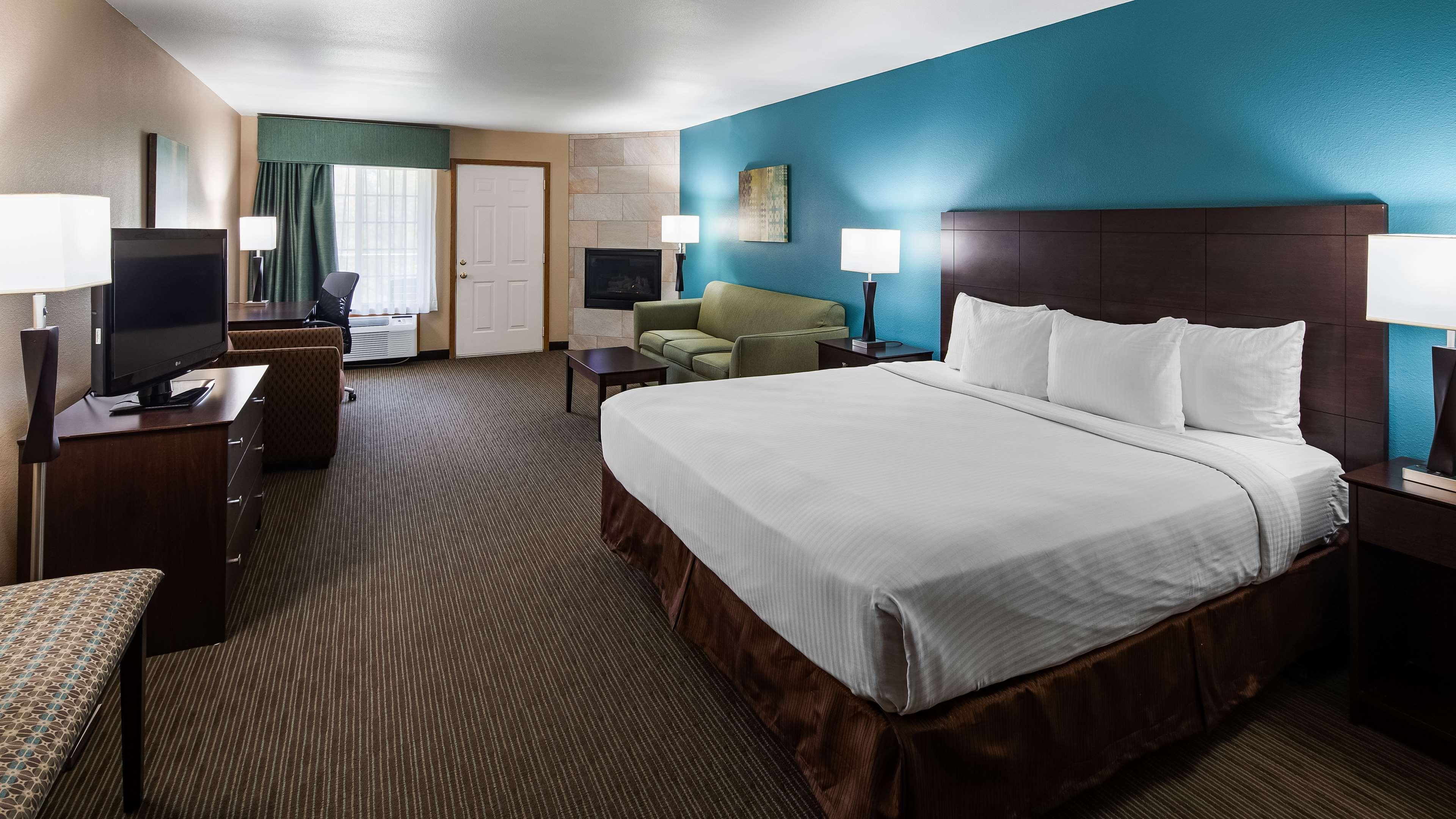Best Western Galena Inn & Suites Eksteriør bilde