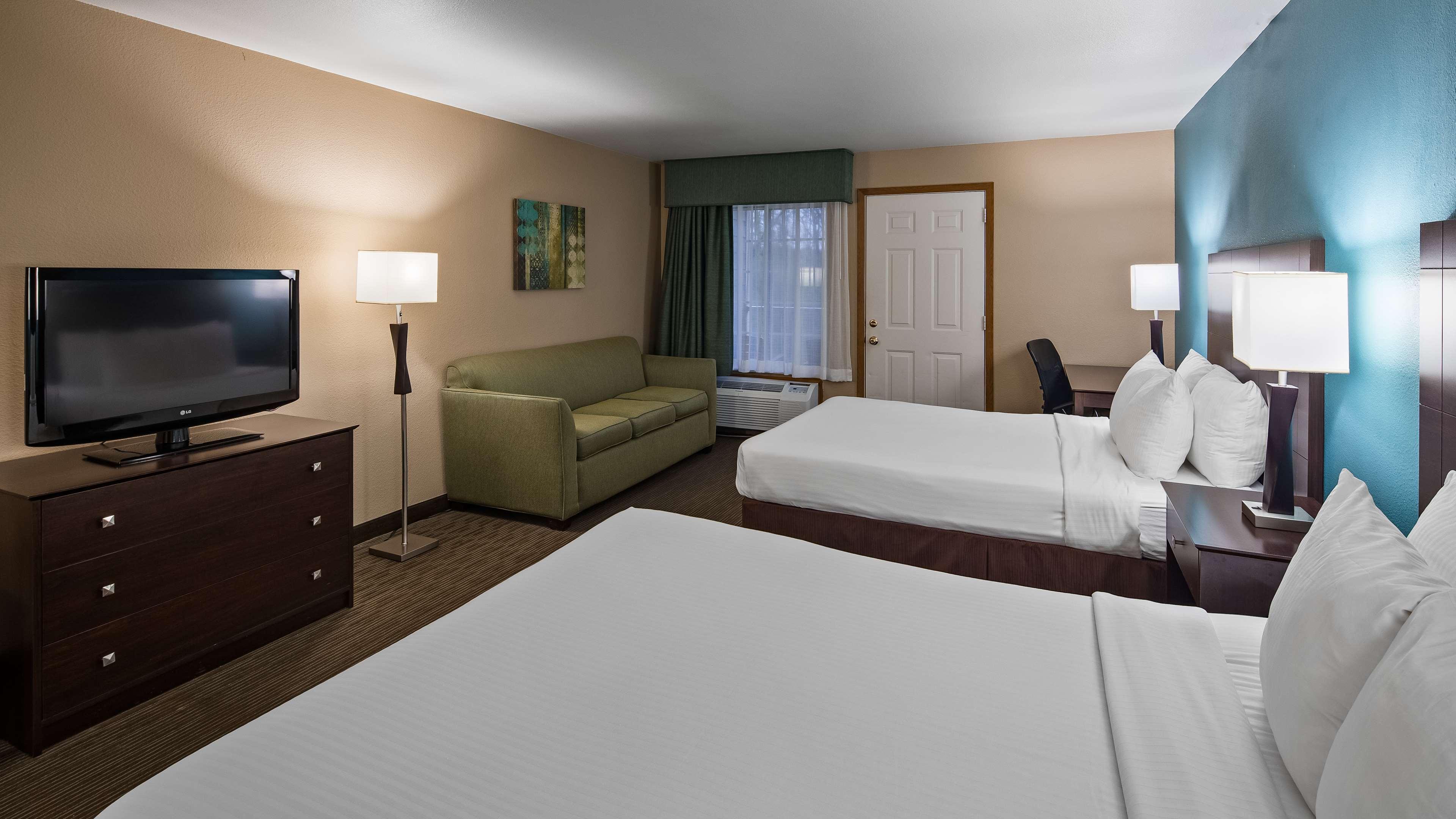 Best Western Galena Inn & Suites Eksteriør bilde