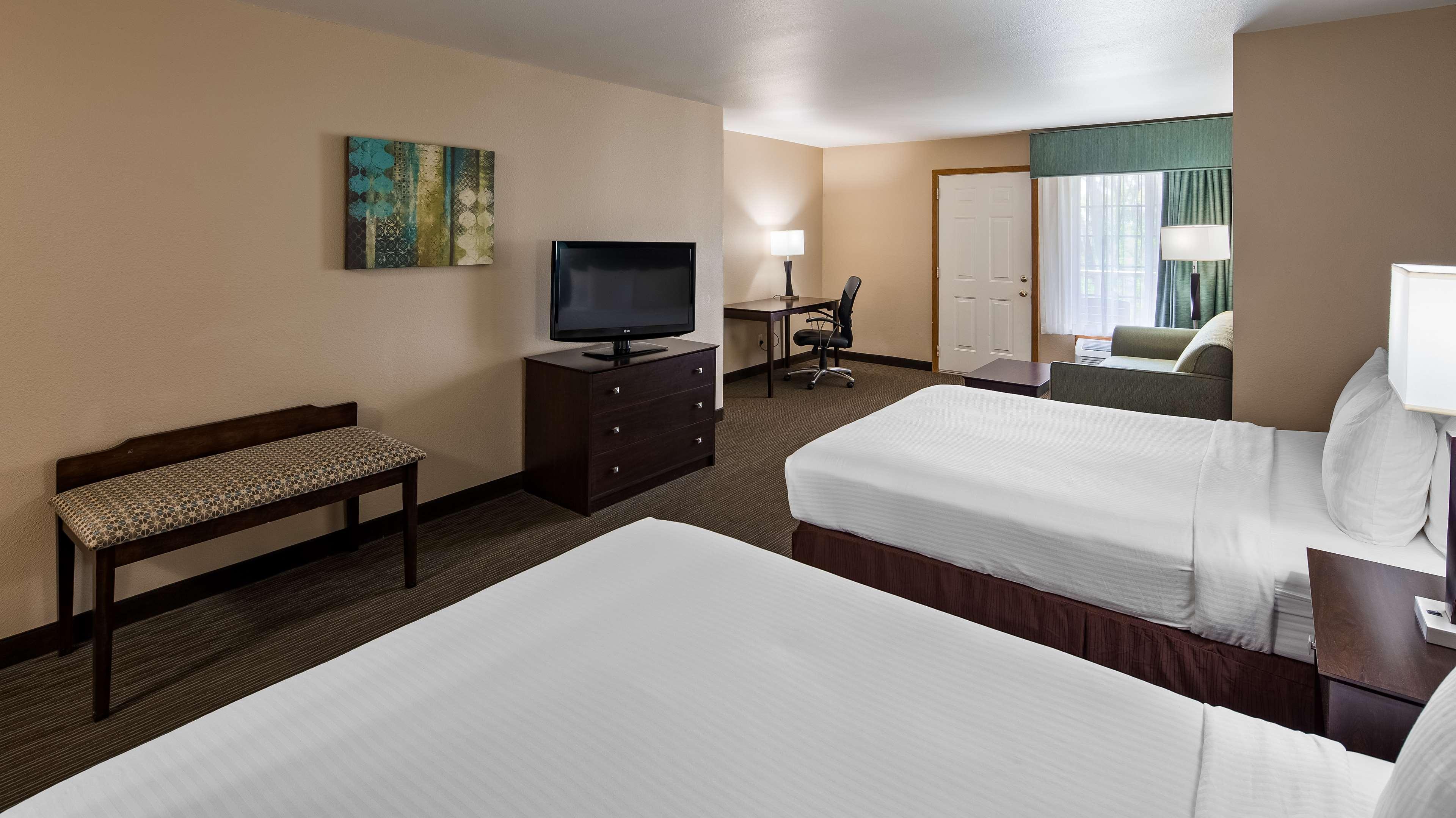 Best Western Galena Inn & Suites Eksteriør bilde