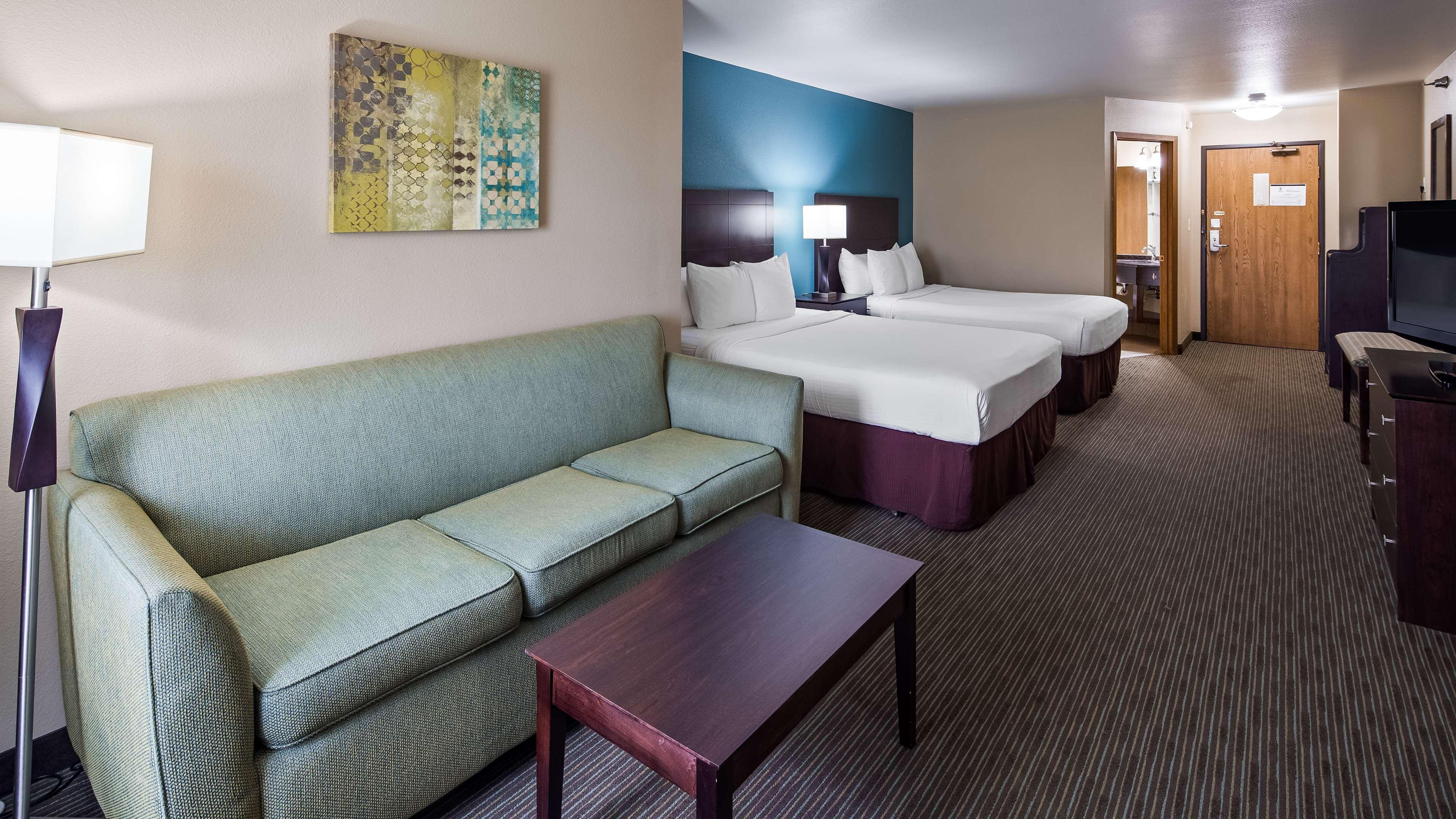 Best Western Galena Inn & Suites Eksteriør bilde