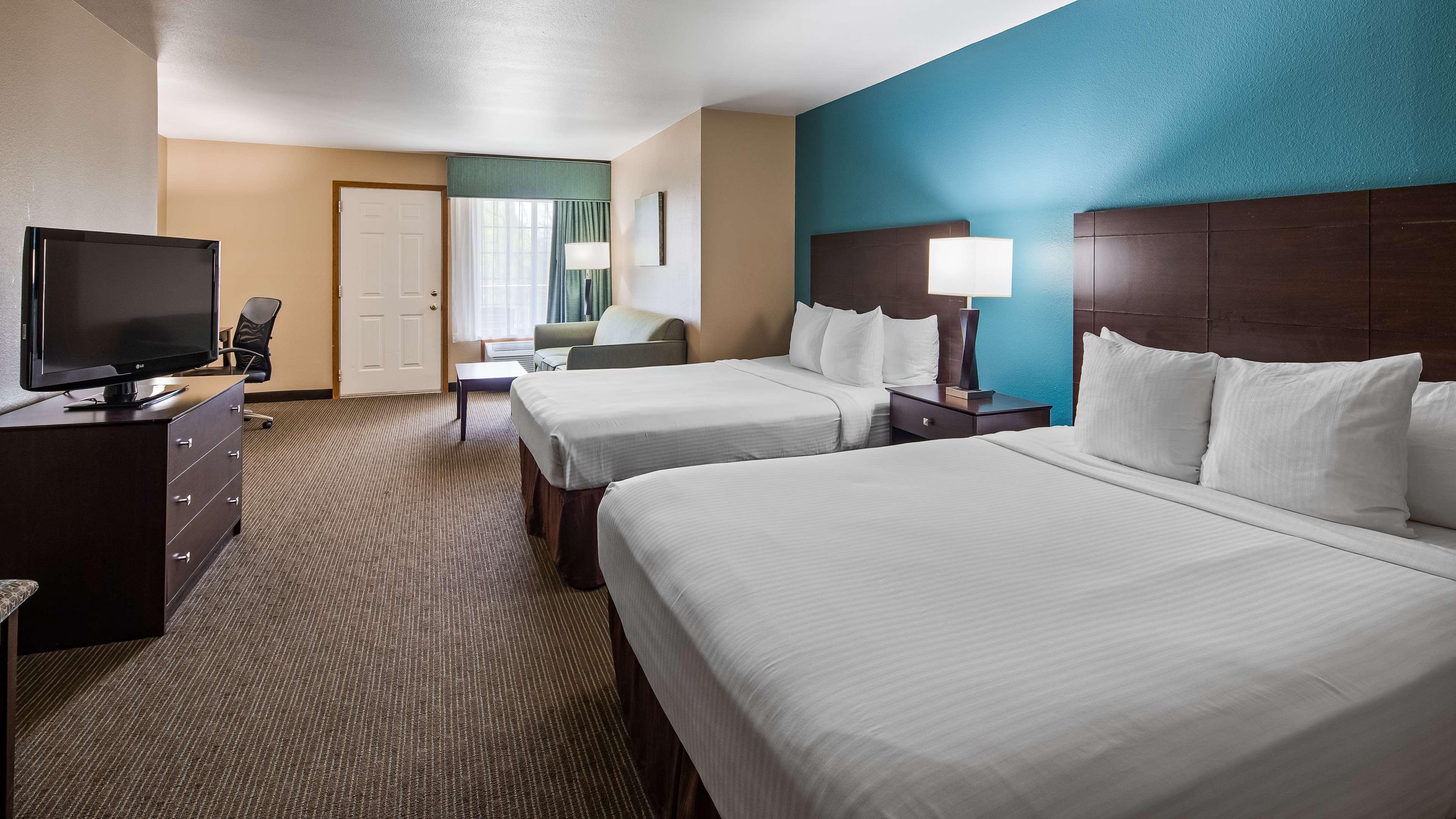 Best Western Galena Inn & Suites Eksteriør bilde