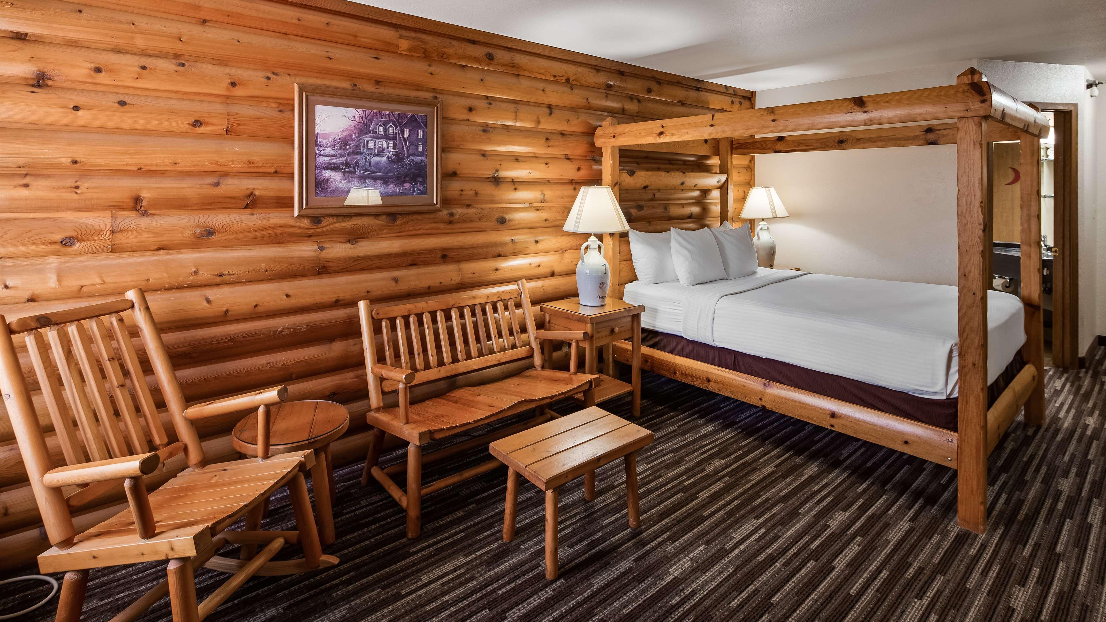 Best Western Galena Inn & Suites Eksteriør bilde