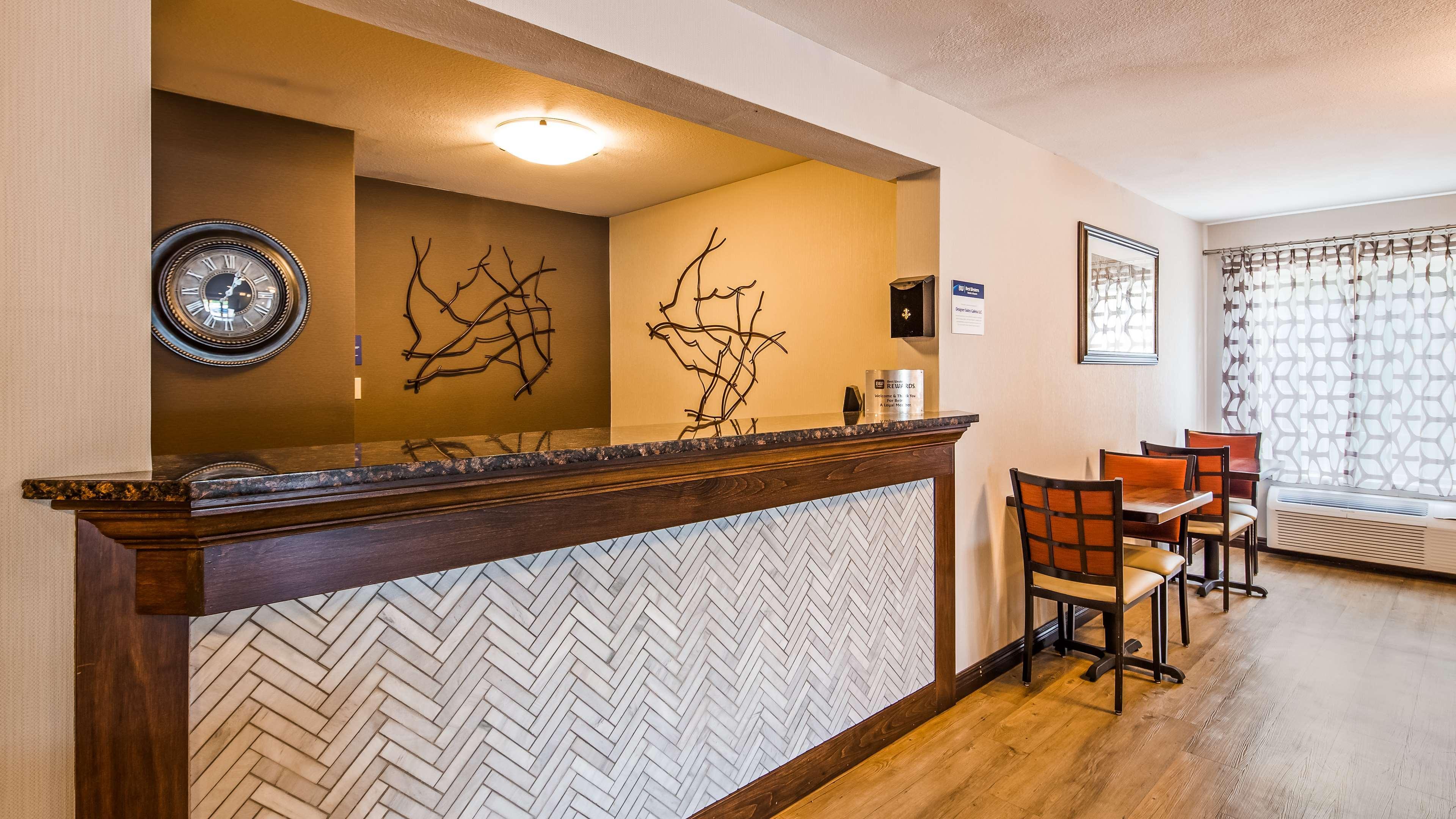 Best Western Galena Inn & Suites Eksteriør bilde