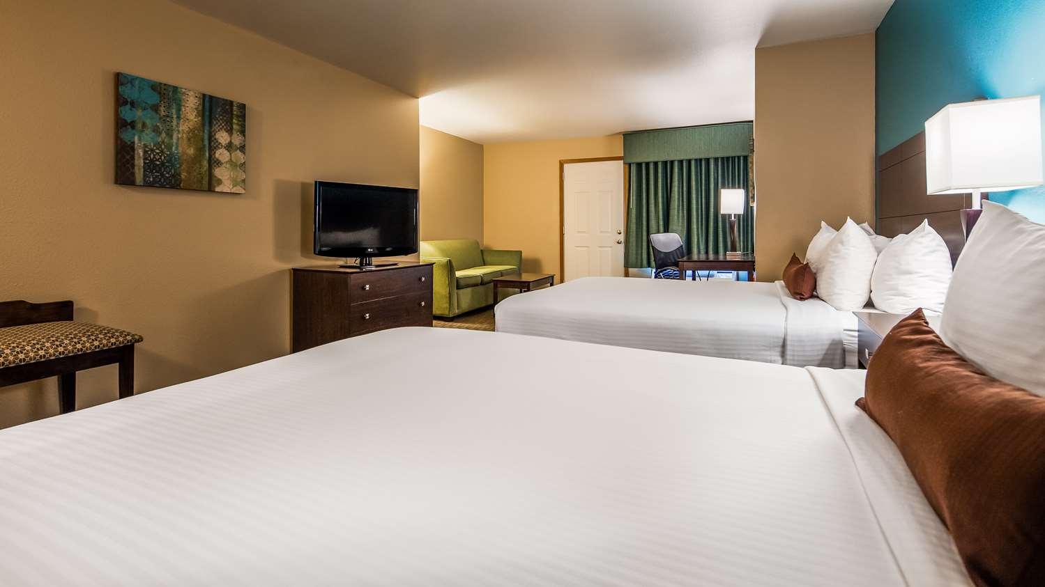 Best Western Galena Inn & Suites Eksteriør bilde