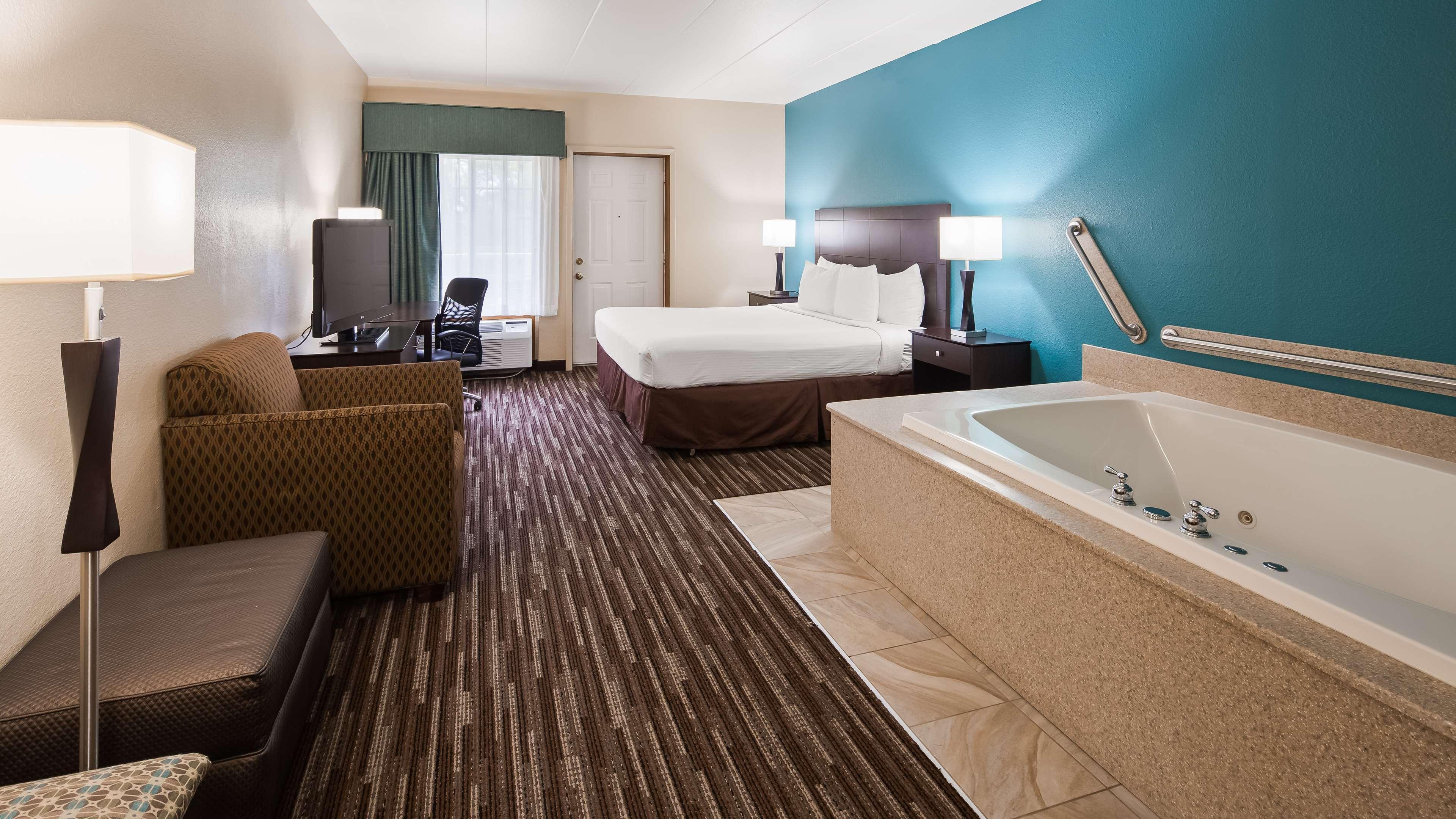 Best Western Galena Inn & Suites Eksteriør bilde